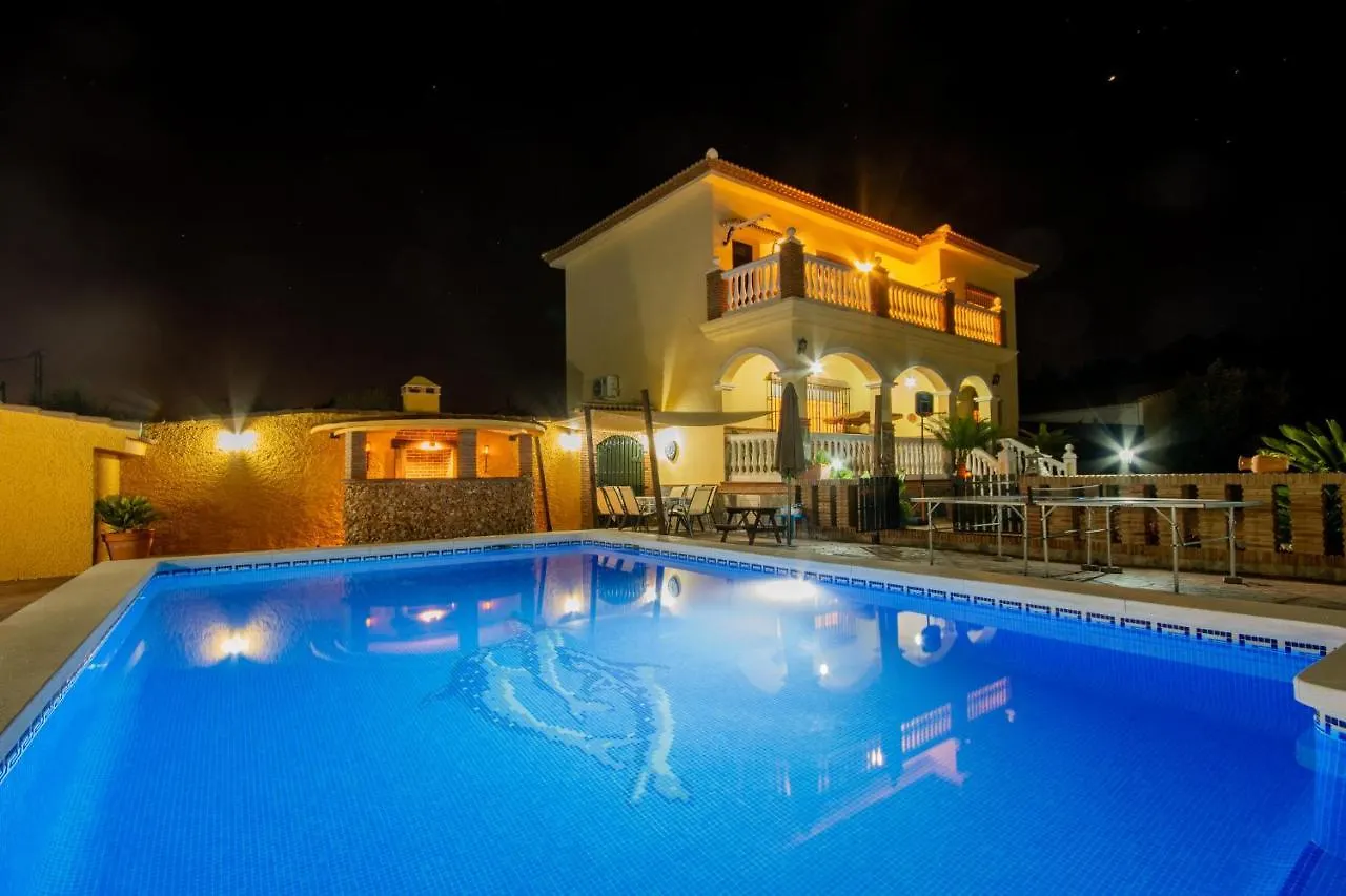 Cubo\'S Villa Torre Encina contacts