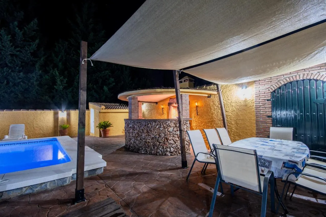 Cubo'S Villa Torre Encina Alhaurin de la Torre Spain